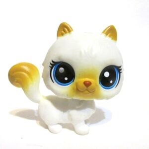 Littlest Pet Shop Himalayan Cat